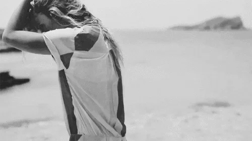 lonely girl