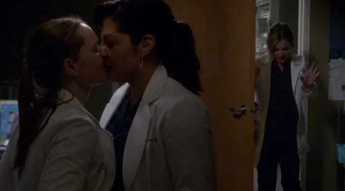Arizona nos representa a todas en esta escena.