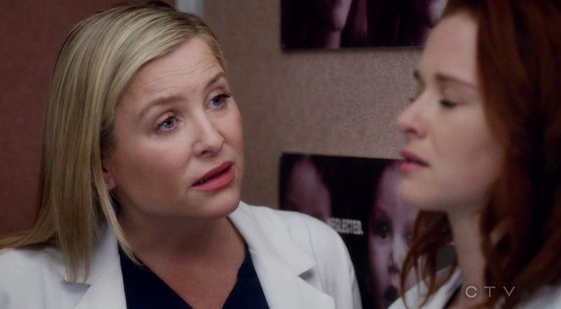 Callie y Arizona: resumen de episodio 12&times;21 Anatom&iacute;a de Grey