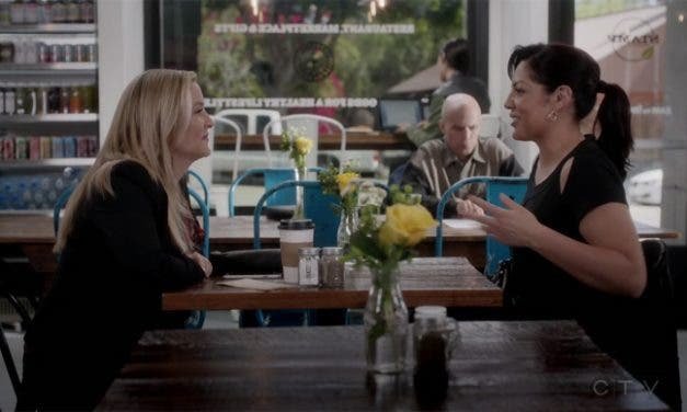 Callie y Arizona: resumen de episodio 12×20 Anatomía de Grey