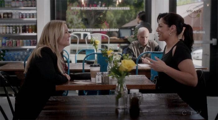 Callie y Arizona: resumen de episodio 12×20 Anatomía de Grey