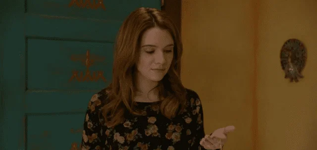 "Si lo miro durante mucho tiempo, igual aclaro mi sexualidad"