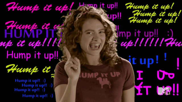 Todas tenemos un pasado...