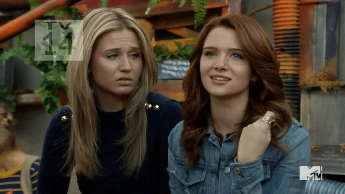 Volvemos a la S1 de Faking It