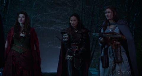 pareja l&eacute;sbica con final feliz