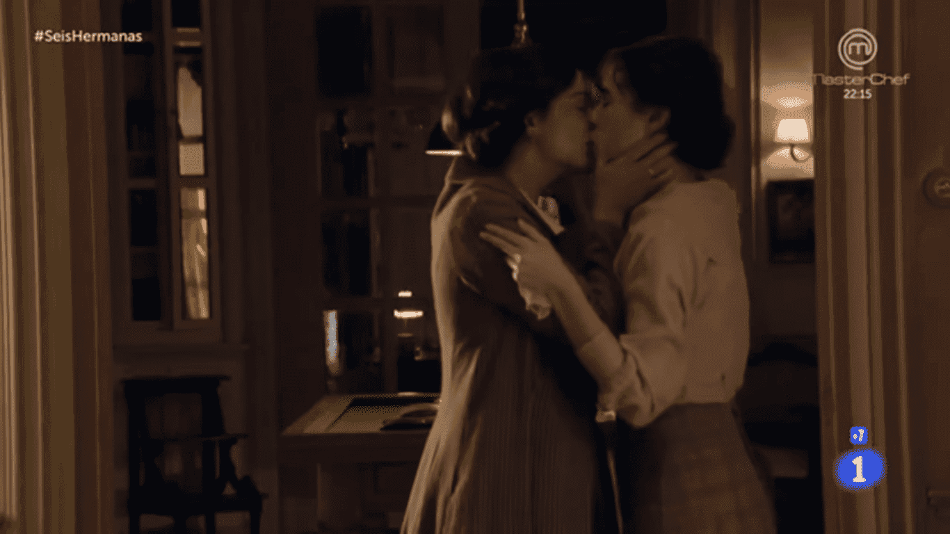 Celia y Aurora resumen 39 de Seis Hermanas