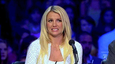 britney no disgusted