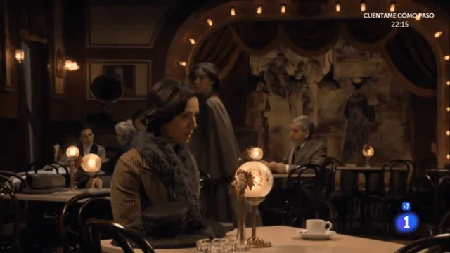 celia se va sin aurora