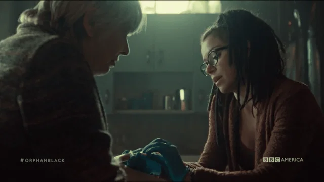 cosima y kendall