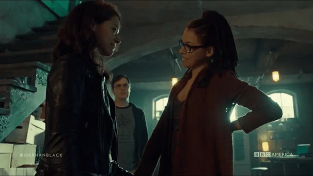 cosima y sarah