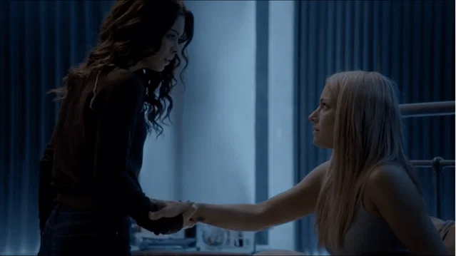 nora salvara a mary louise