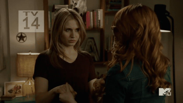 "¿Karma, qué es esto? ¿Algún rito platónico hetero?"