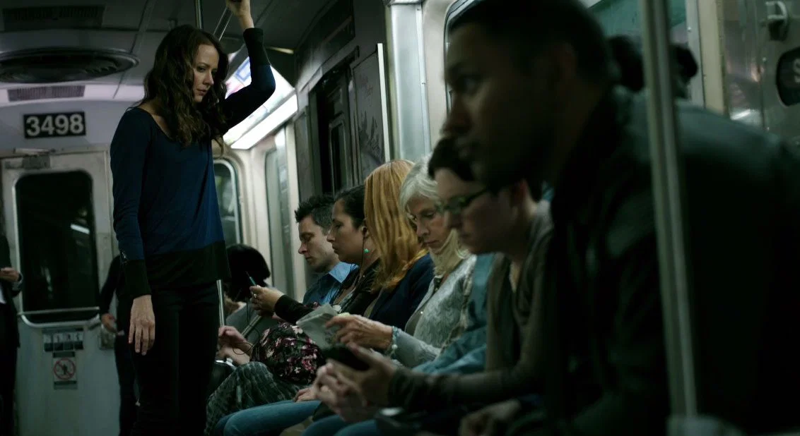 Root en el metro