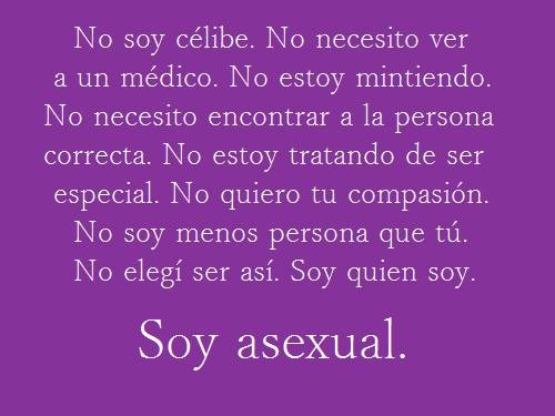 Vía asexualidadhispanoamericana.tumblr.com