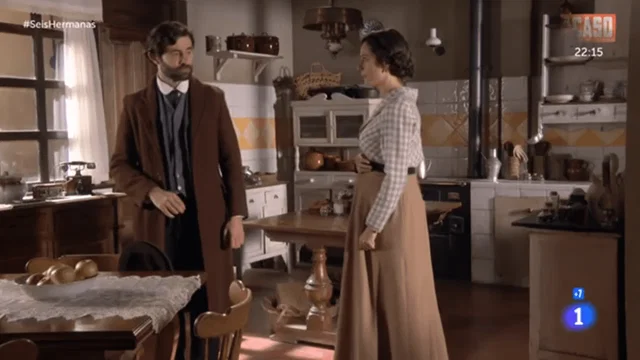 aurora y clemente