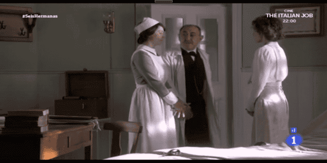 Celia y Aurora resumen 10 de Seis Hermanas