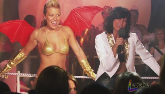 nueva serie lésbica