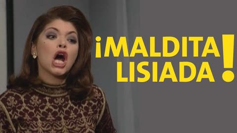 maldita lisiada