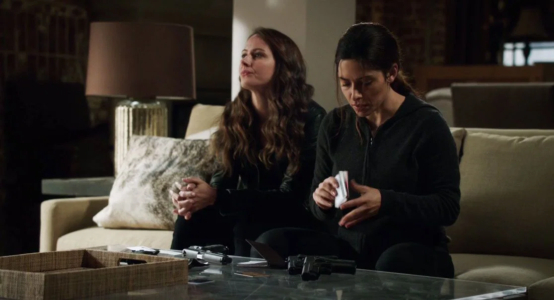 Root y Shaw hablando