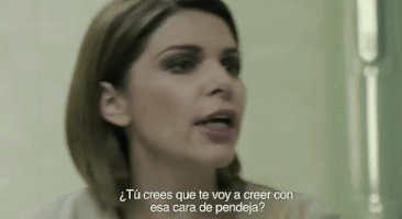 Soraya Montenegro Pendeja