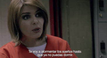 Soraya Montenegro en OITNB