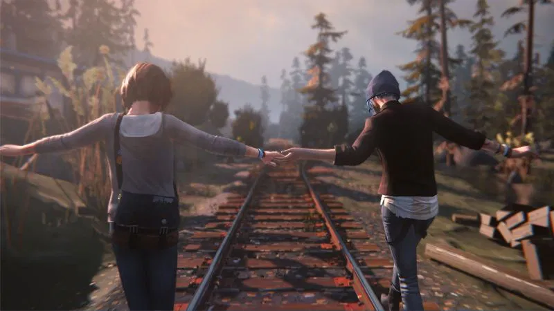 Life is Strange serie