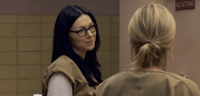 "Si no fueses tan tonta, tal vez aún podríamos estar follando en la biblioteca, but you playin"