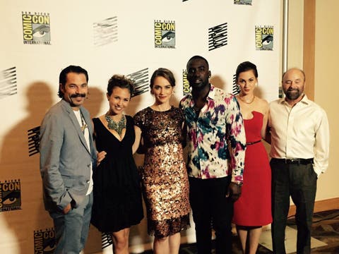 Wynnona Earp segunda temporada