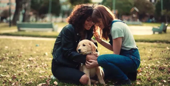 película lésbica como te llamas