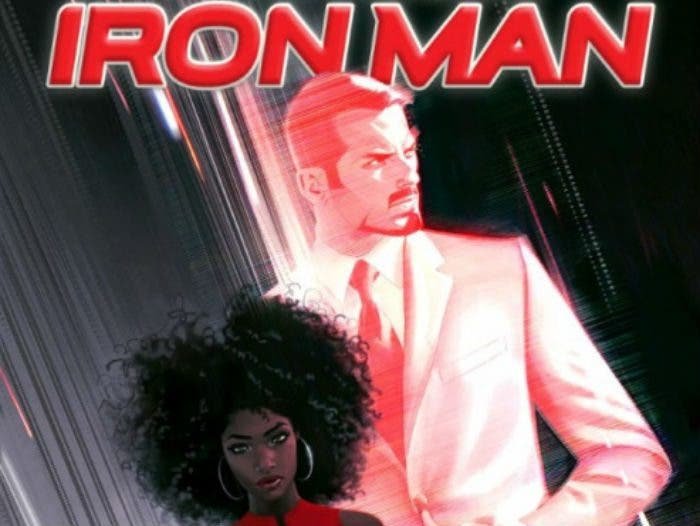 Iron Man ahora será una chica adolescente negra, y es perfecto