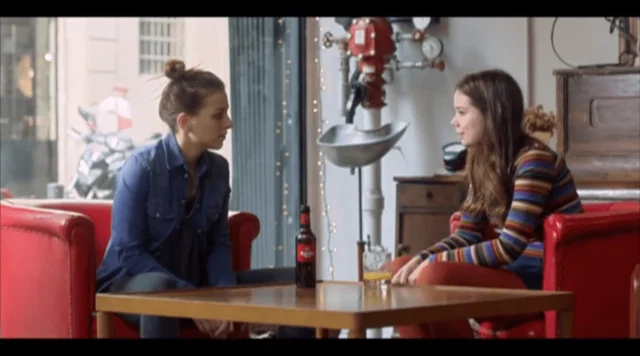 paula y sofia despedida