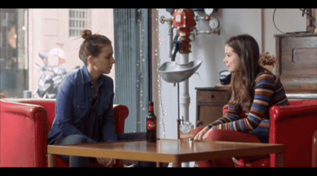 paula y sofia despedida