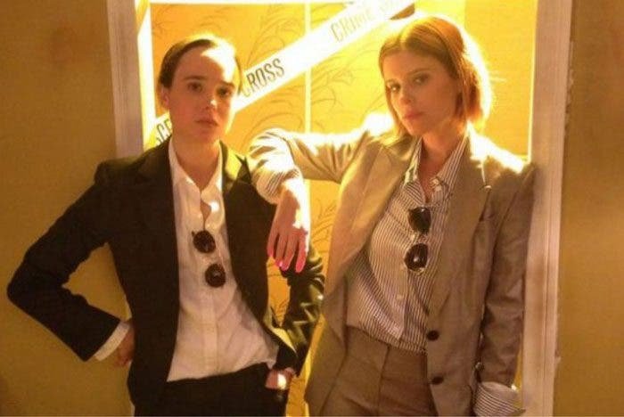 Ellen Page y Kate Mara serán pareja en Mercy