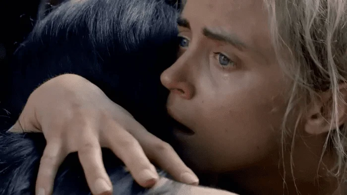"I got you, babe"