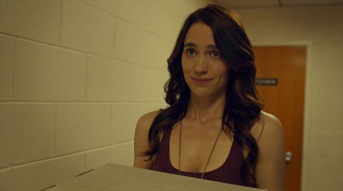 Wynnona Earp perrito triste