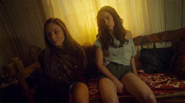 Wynonna y Waverly