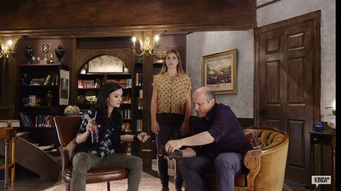 laura en Carmilla