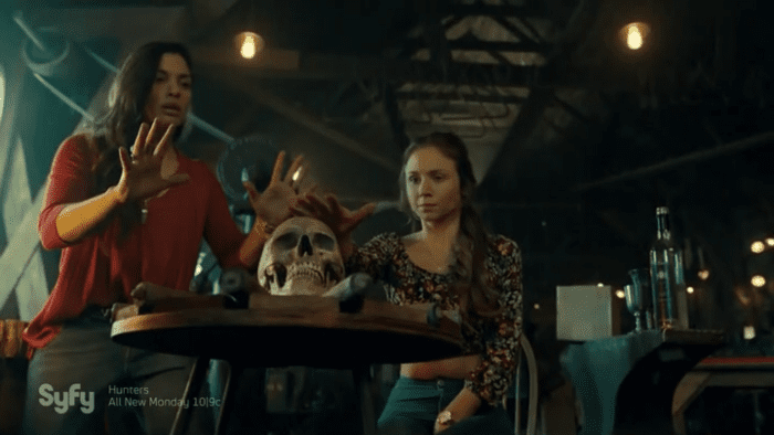 "Ay, madre mía, que ahora soy esposa de un cráneo de persona"