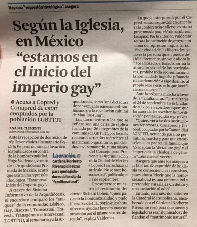 M Xico Bienvenidos Al Imperio Gay Lesbicanarias