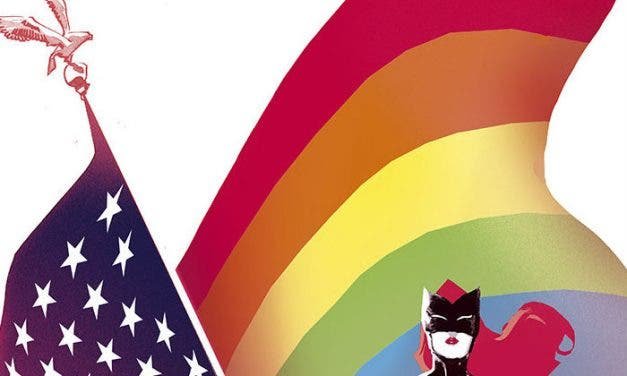 DC lanzará Love Is Love, un comic en honor a las víctimas de Orlando