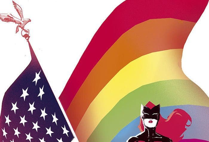 DC lanzará Love Is Love, un comic en honor a las víctimas de Orlando