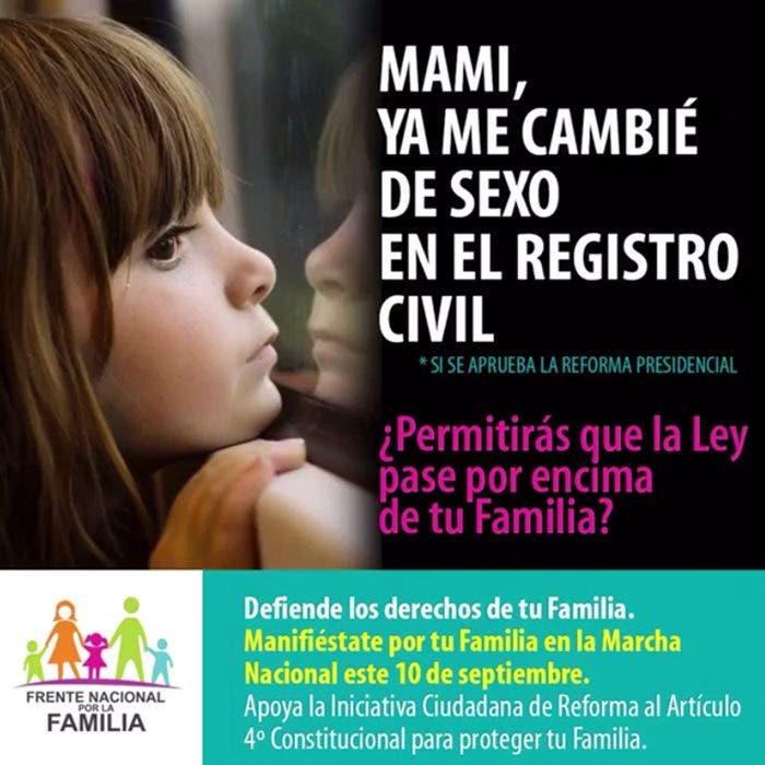 Caótico y fatalista, su propaganda está orientada a enardecer a la sociedad.