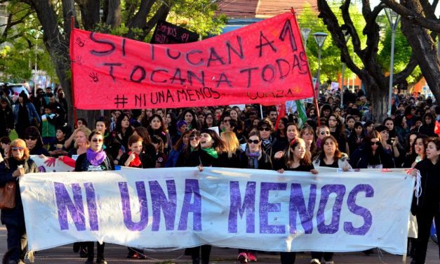 Miércoles negro: Paro Latinoamericano contra los feminicidios