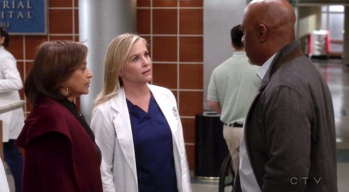 Si esto es una venganza por lo de viejo te has pasado