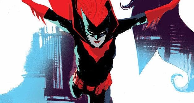 Batwoman tendrá un nuevo cómic