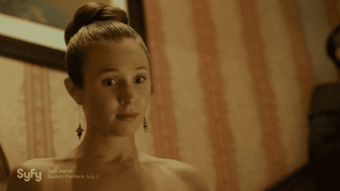 "Nicole, te voy a dar to’ lo tuyo cuando salgamos de aquí"