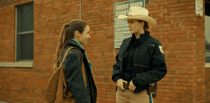 "¿Por qué sonríes tanto? ¿Te gusta mi sombrero?"