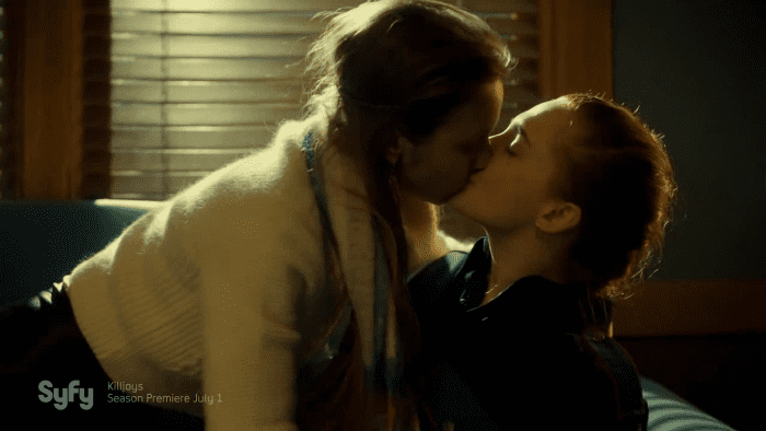 Wynnona Earp 1x09