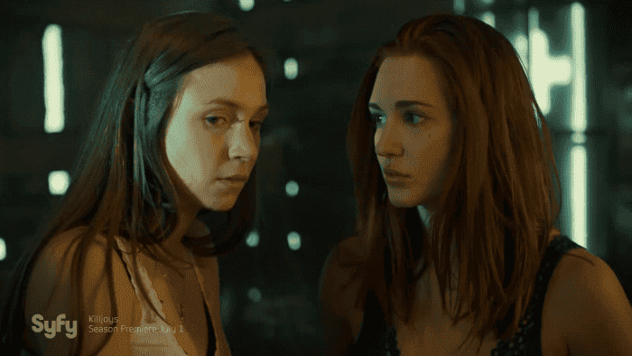 "Ha dicho lo que ha dicho, ¿verdad? ¿Escuché bien?"