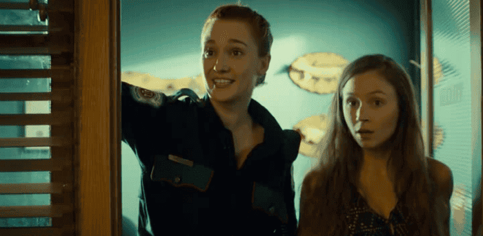 "¿Te tiras a Doc? Pues yo a Nic... Uy, no, nada"